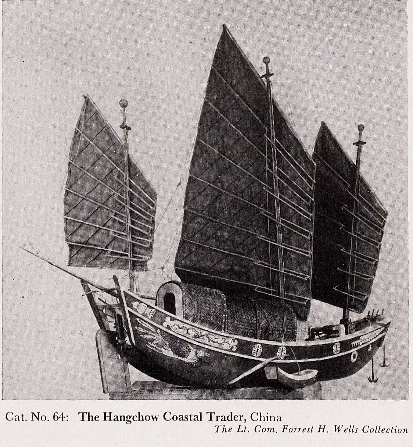 W38.1 Hangchow Coastal Trader